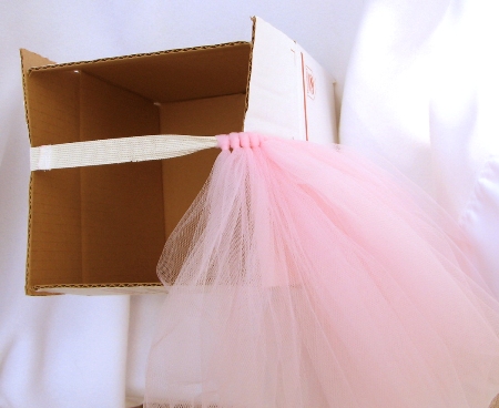 How To Make No-sew Tutu For Your Little Dancer : Amy's Store LLC